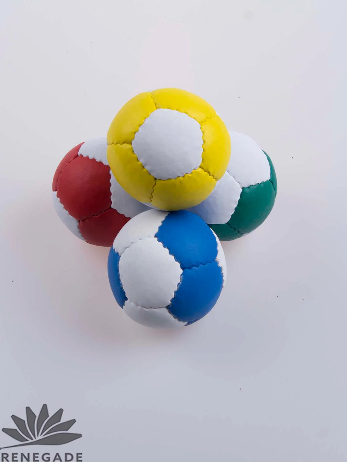 12 Panel Teaching Beanbag (70mm, 135 grams) - Image 2