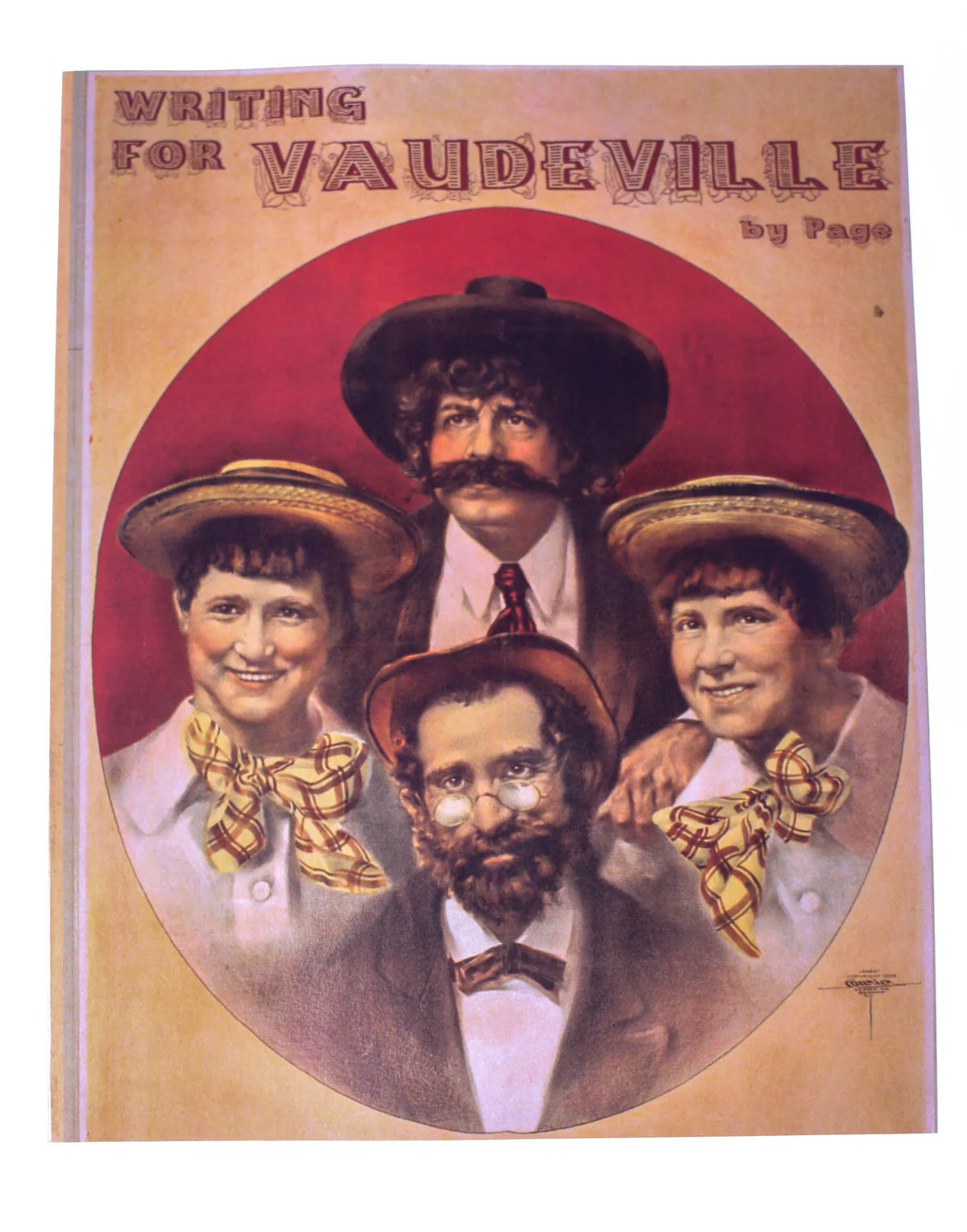 Writing for Vaudeville