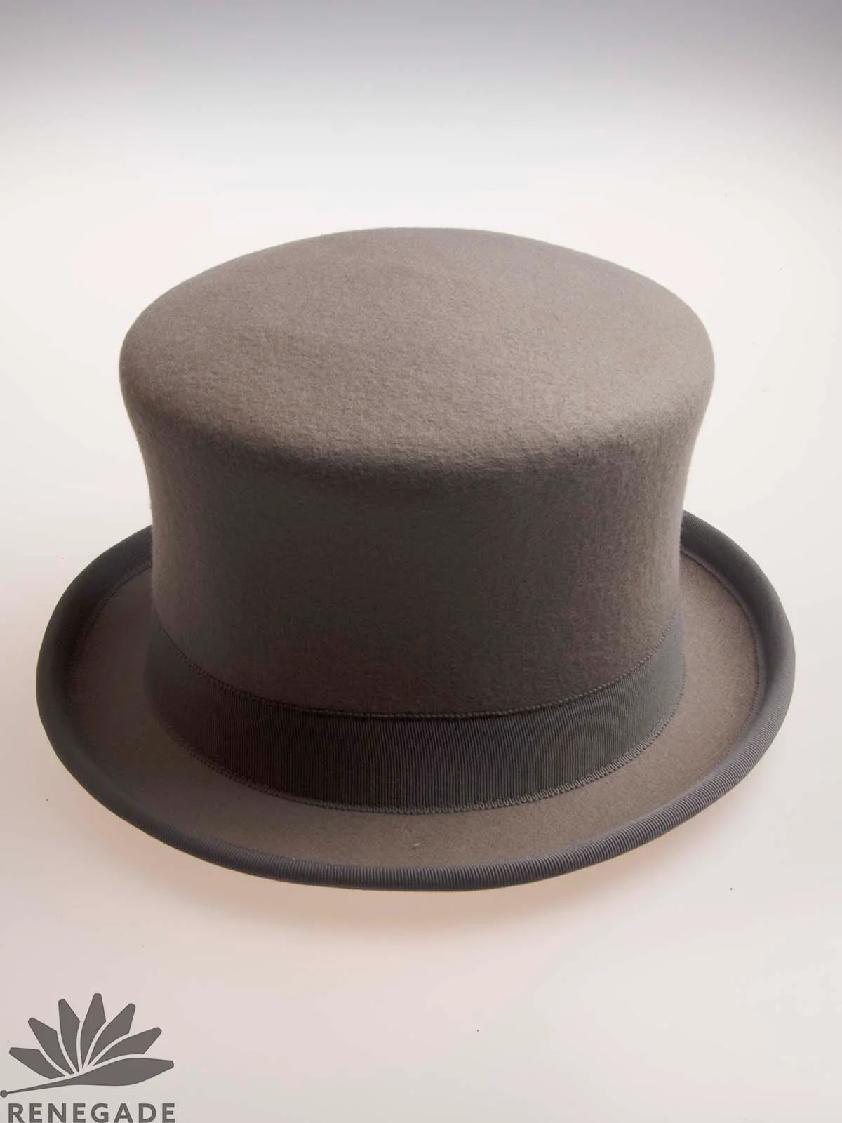 Double Felt Top Hat