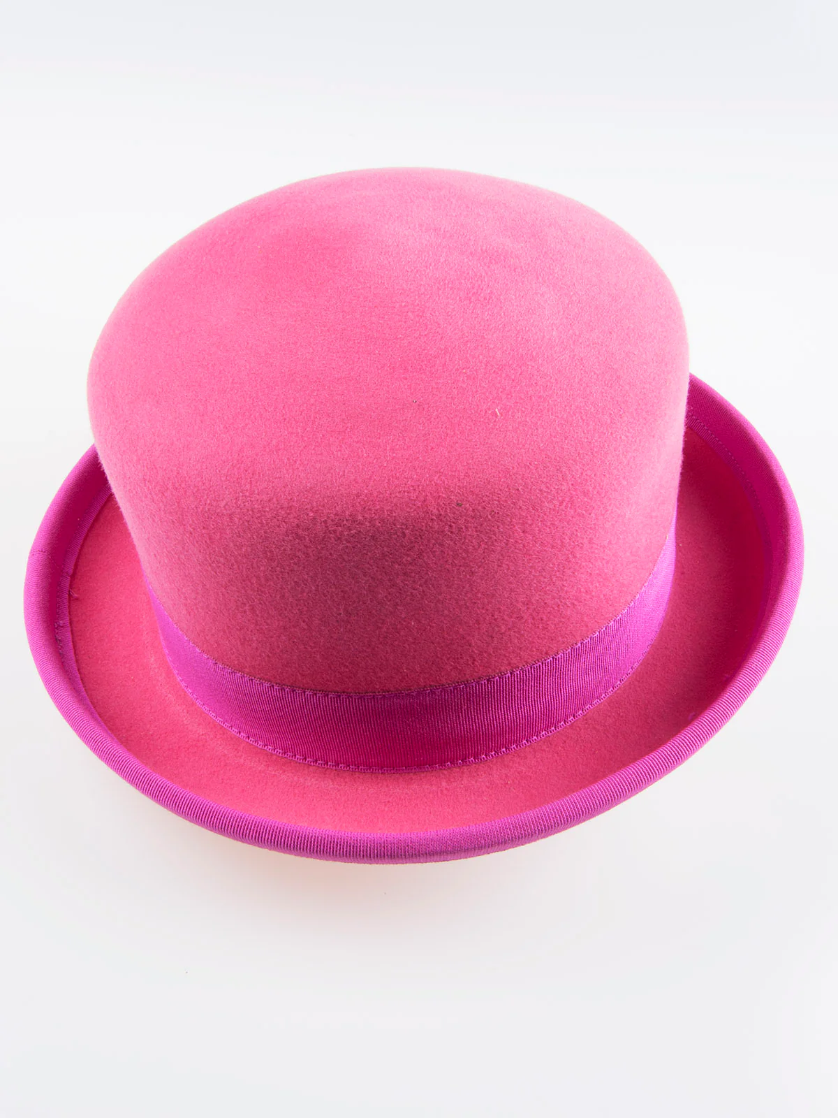 Double Felt Top Hat - Image 2