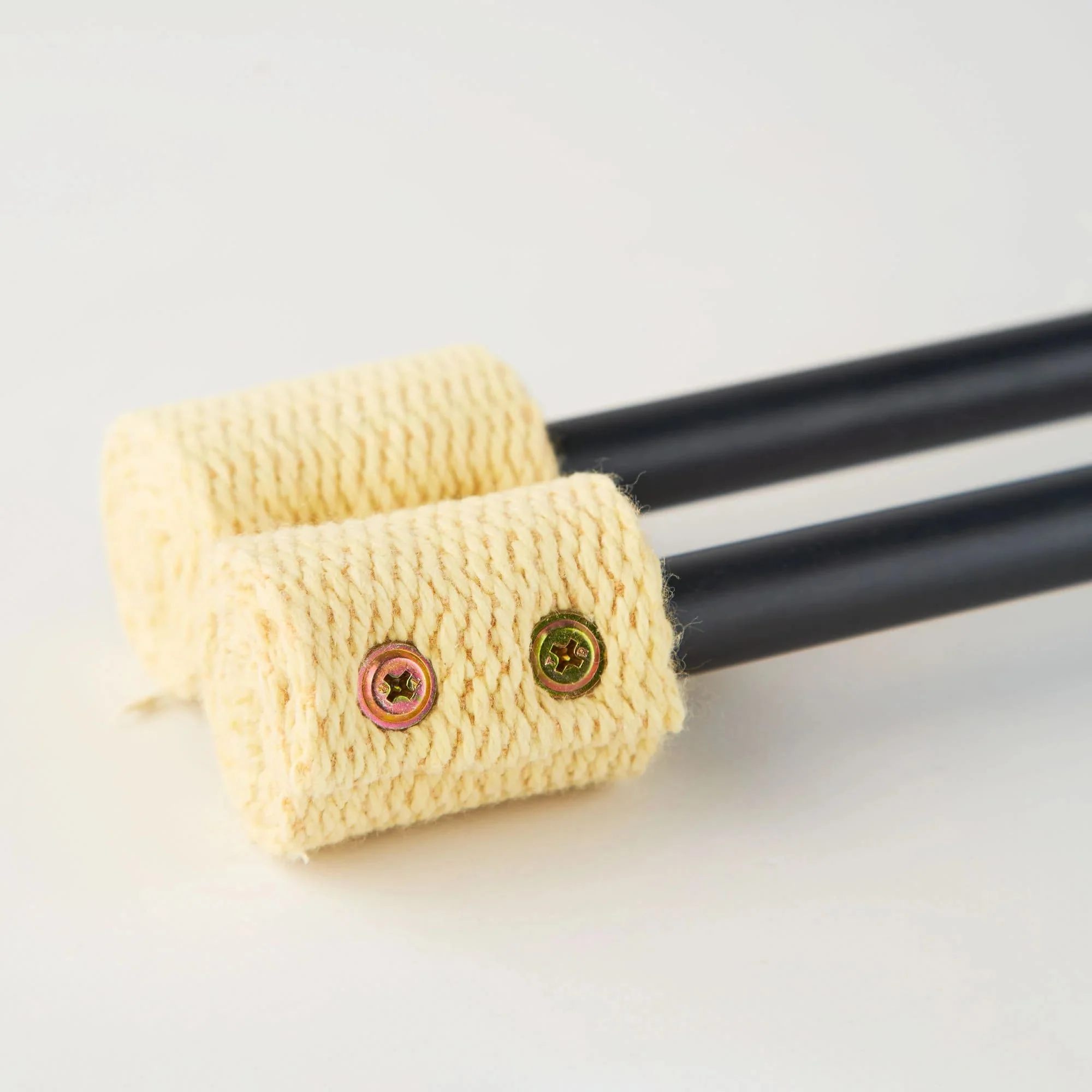 Double Fire Staff Two Inch Wicks (pair) - Image 2