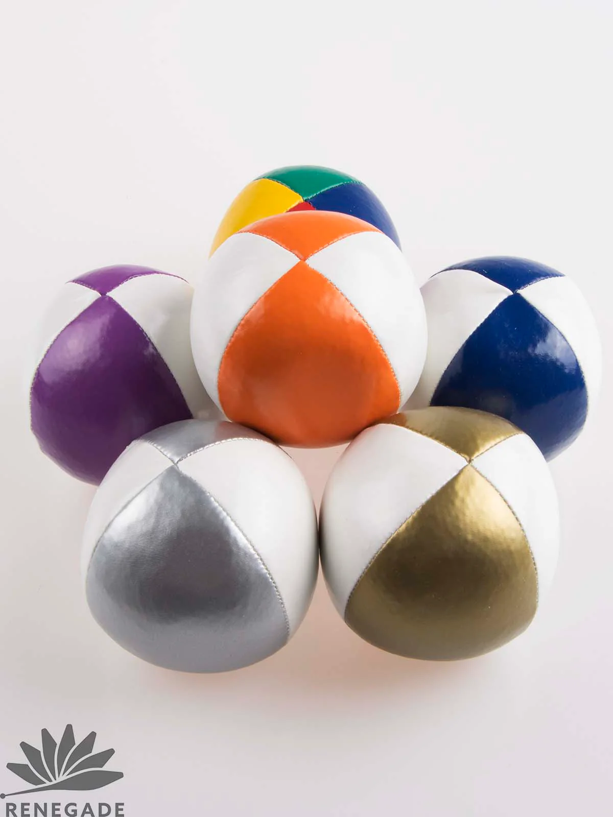 Extra-Large Vinyl Beanbag (83mm, 230 grams)