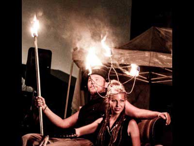 Gora Fire Crown - Image 2