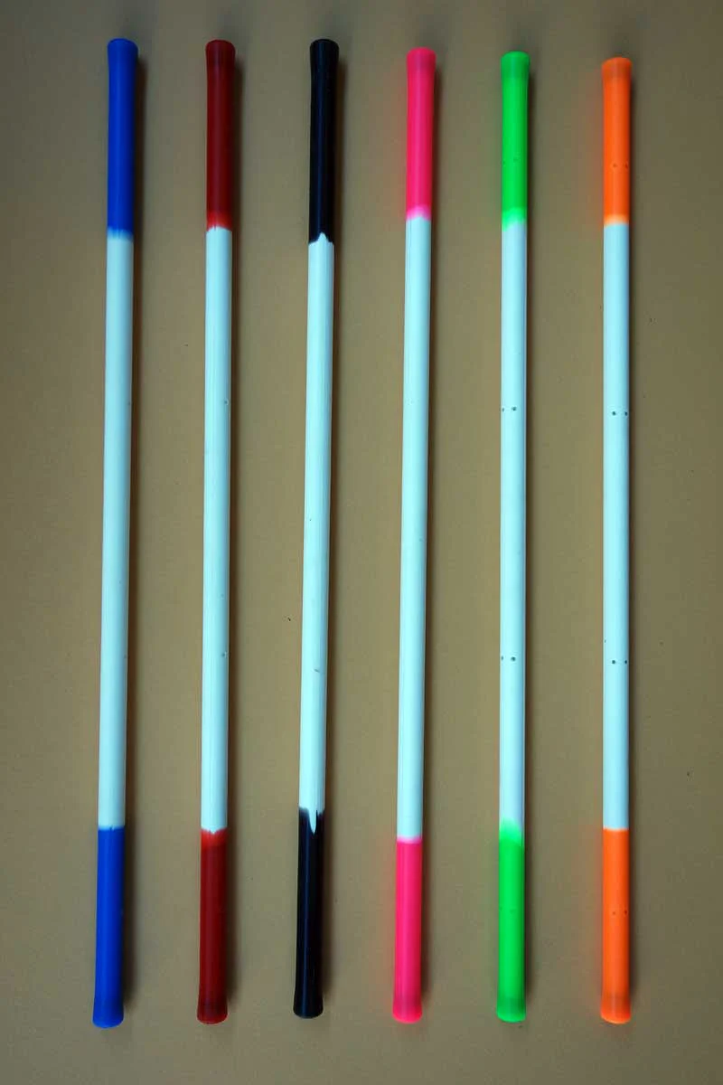 Hand Sticks Fiberglass/Silicone - Image 2