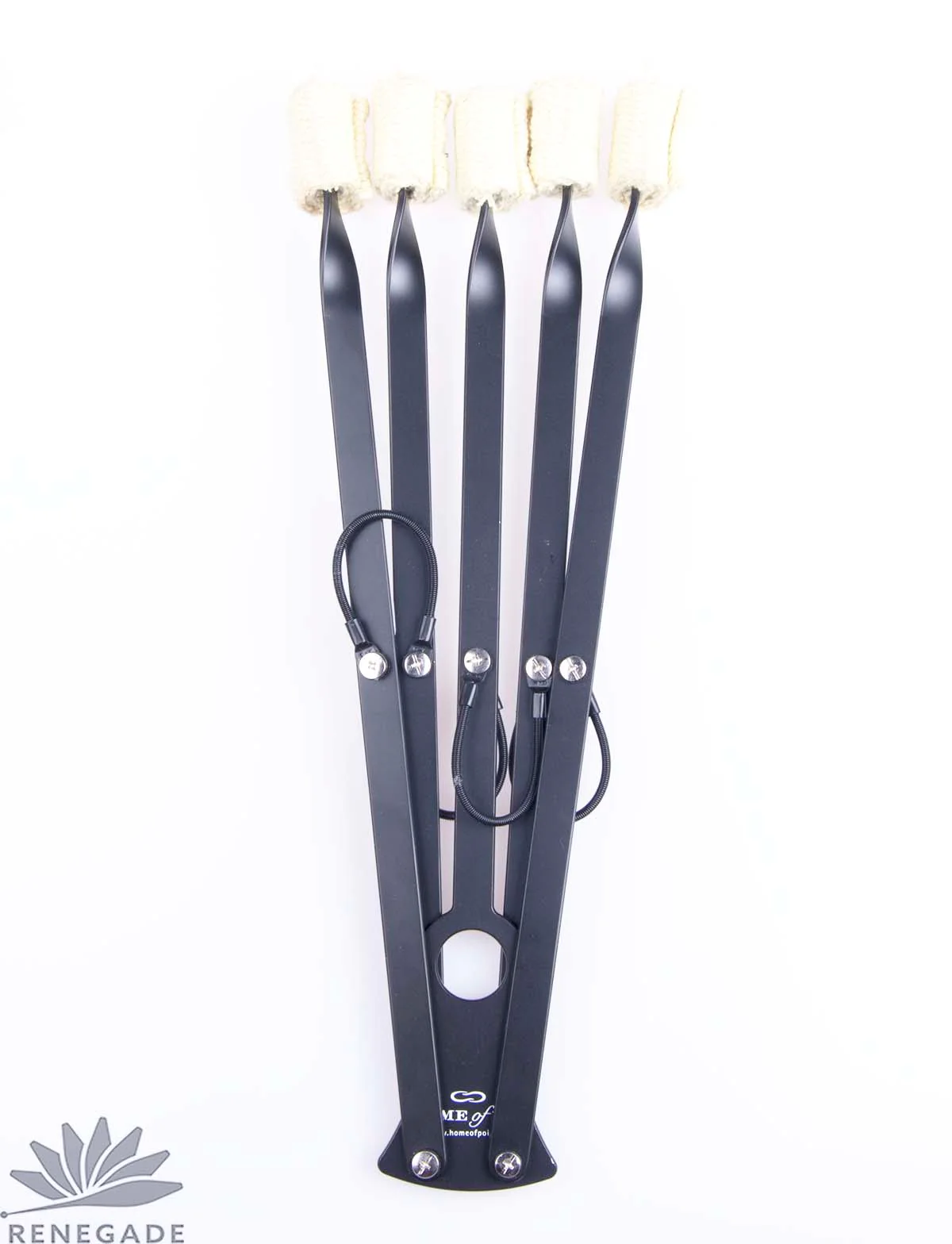 Storage Folding Fire Fans