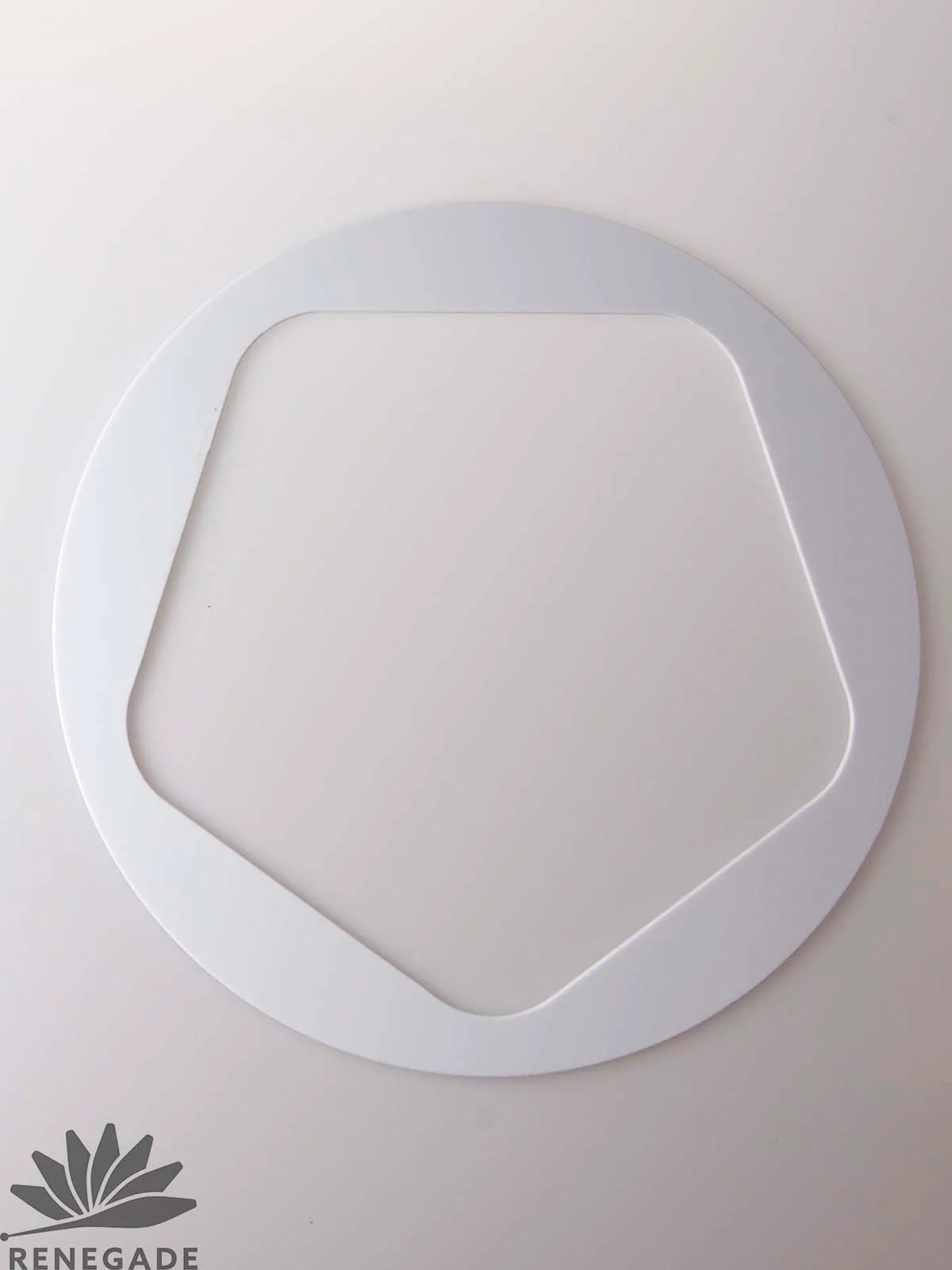 Renegade Inner Pentagon Ring