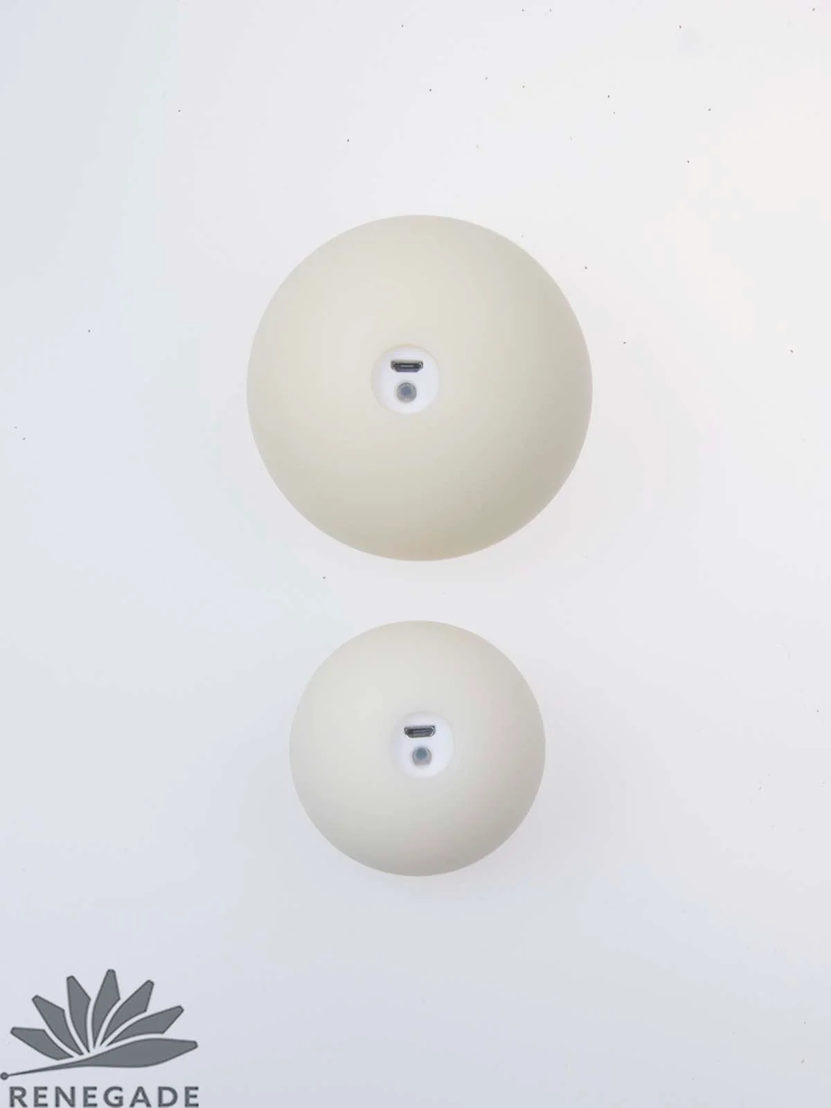 Rechargeable LED Juggling Ball 70mm & 100mm (9 pattern)