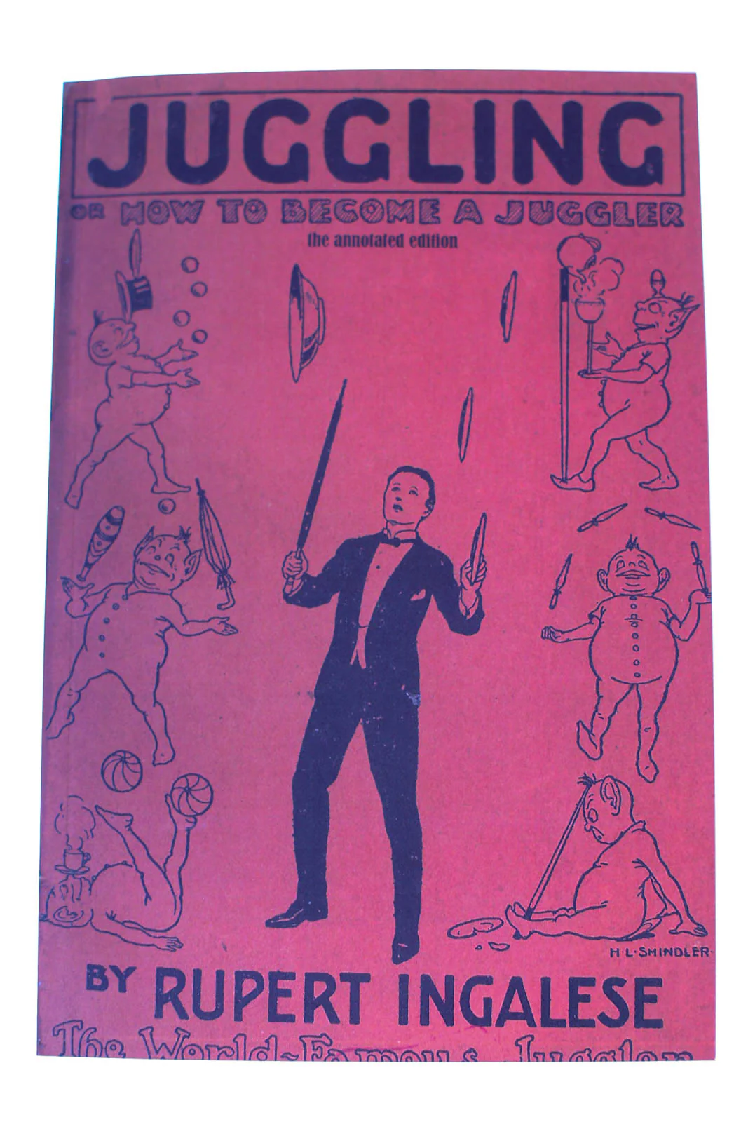 Juggling How to Become a Juggler