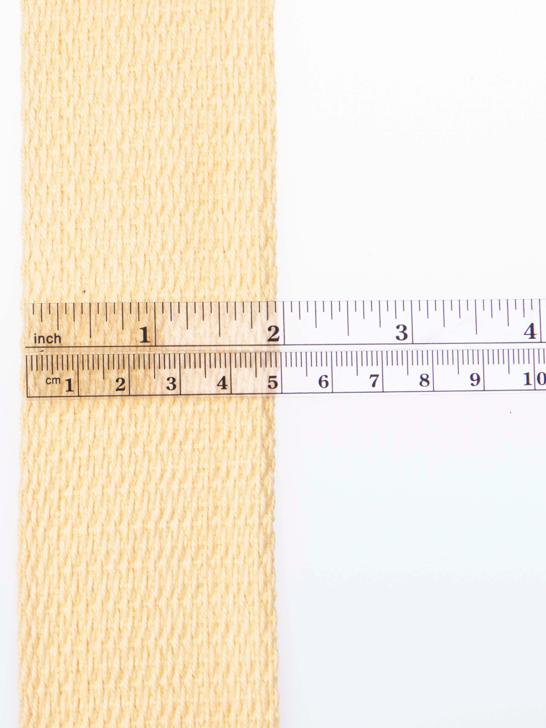100% Kevlar Twill Flat Wick