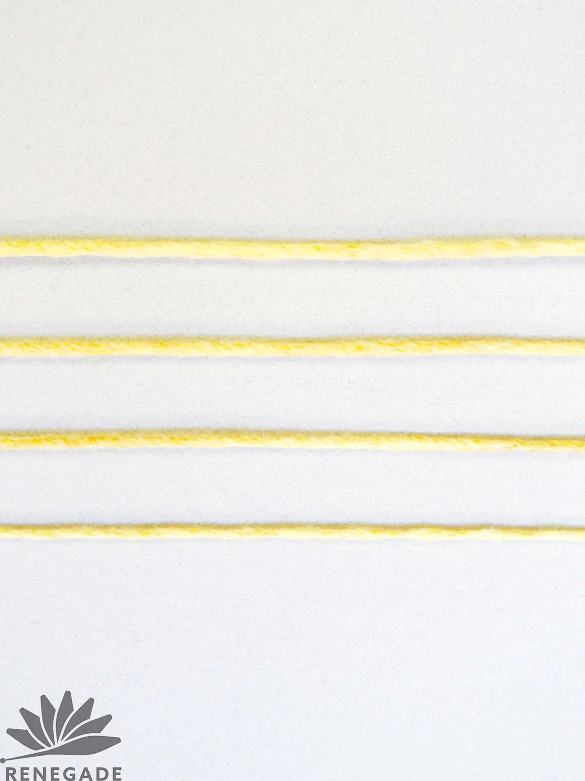 Kevlar Twisted Cord Wick 1/16, 3/32, 1/8, 7/64 inch X 50/100 Feet