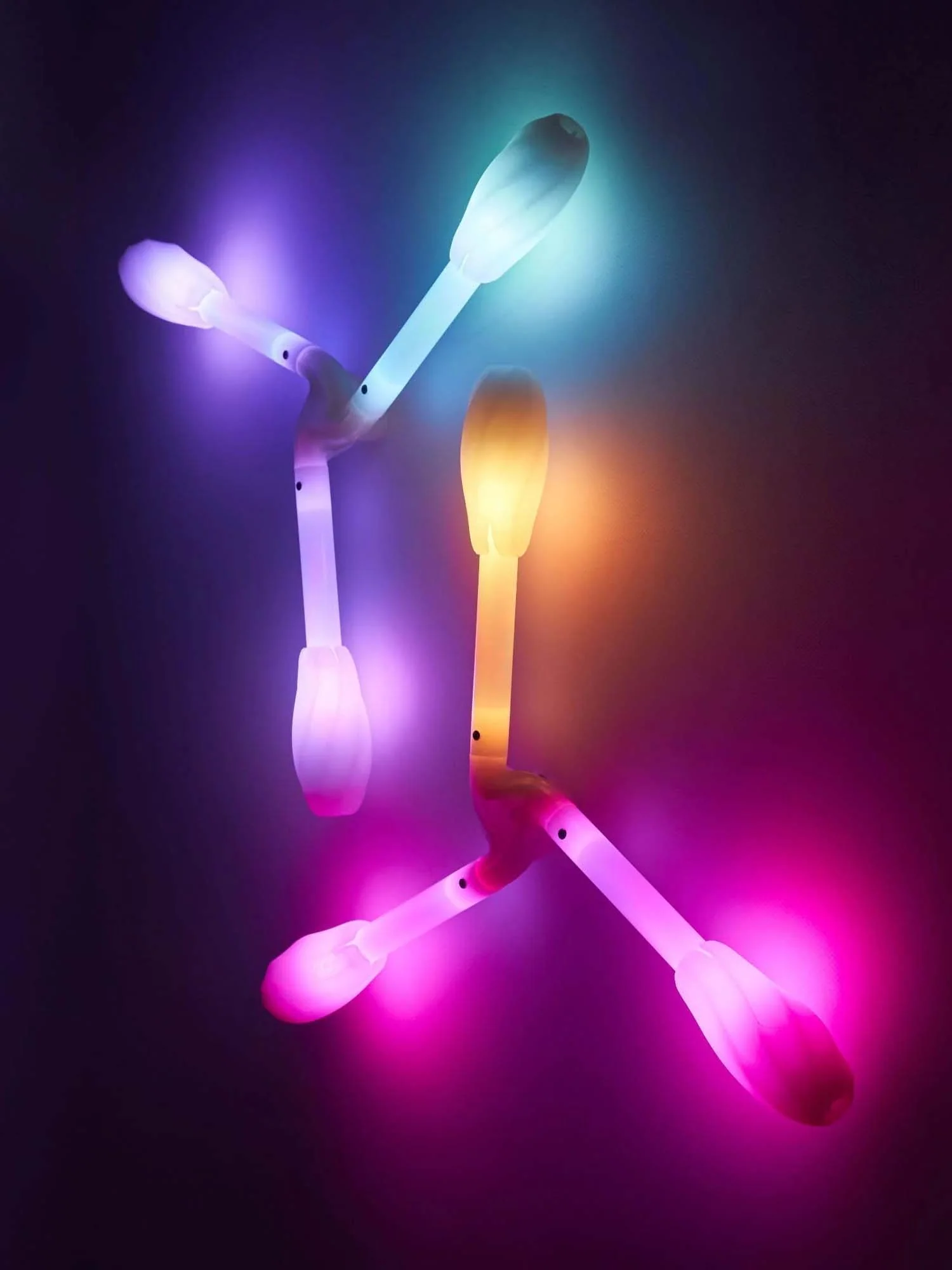Lumi LED Dragon Heads (threeworlds)