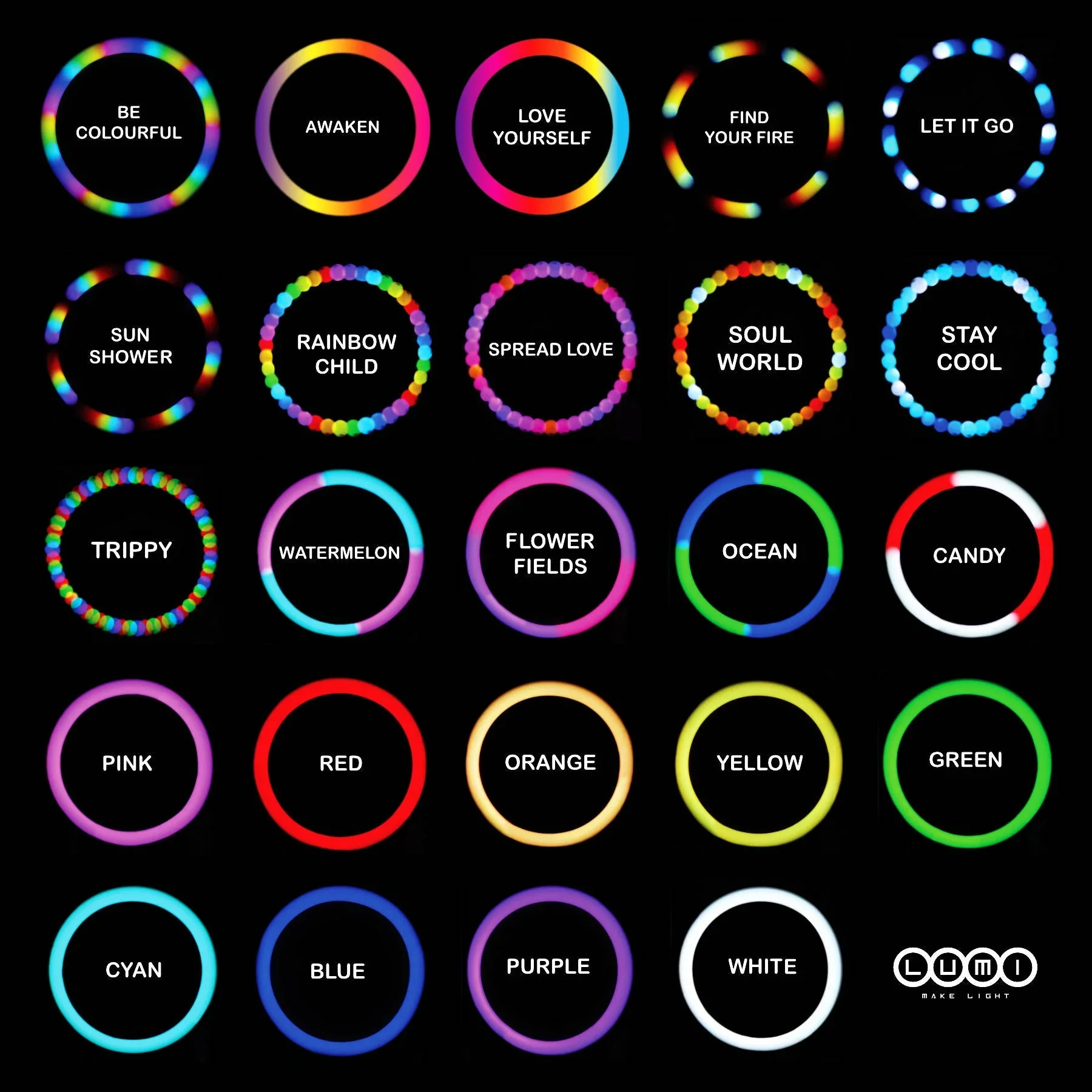 Lumi Pro Trixstick LED Flowerstick - Image 2