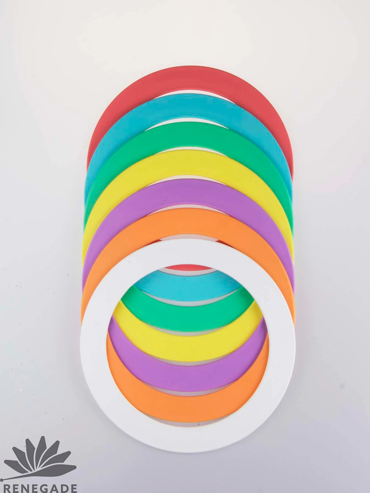 Play Pastel Flat Ring 24cm