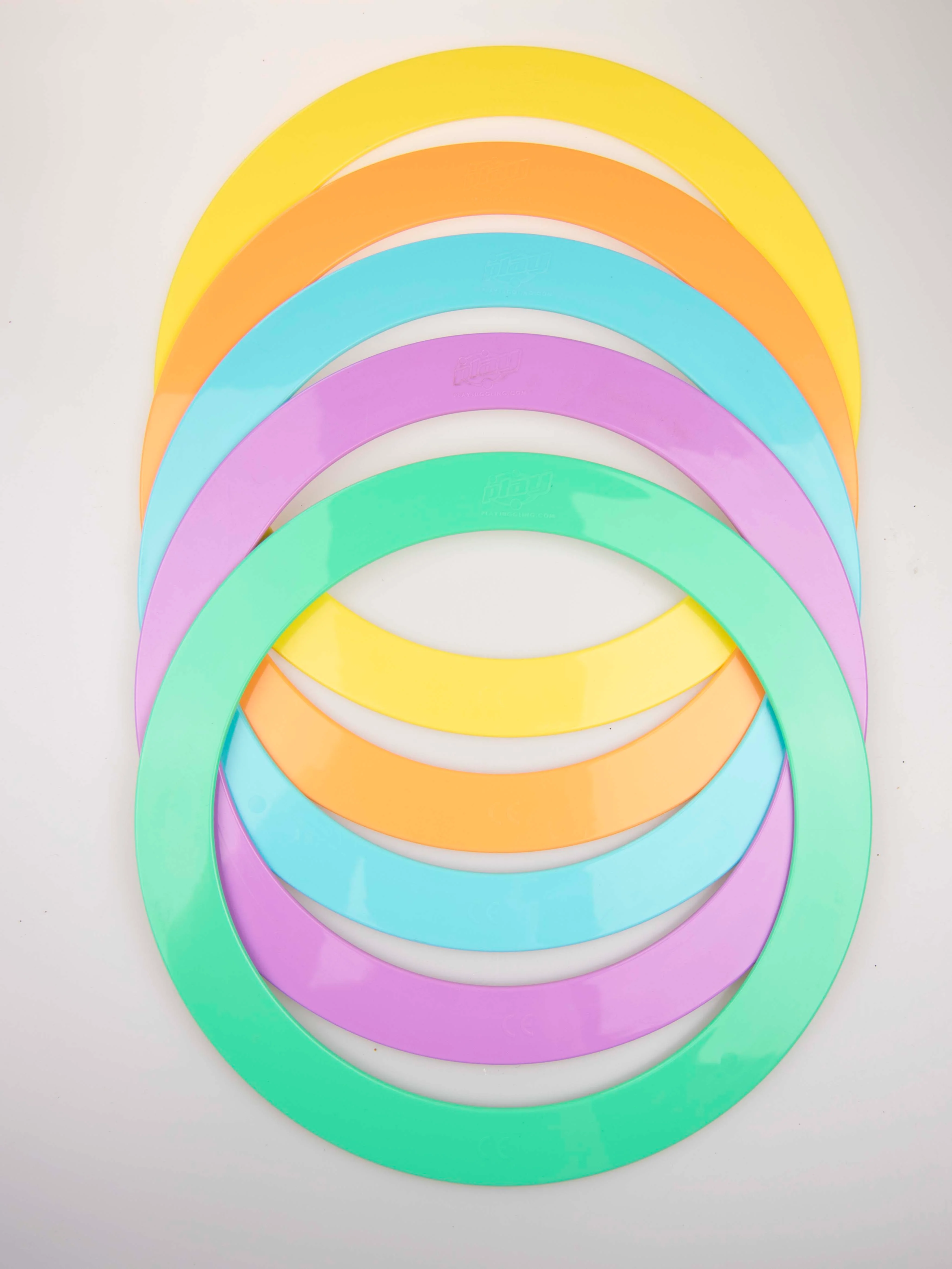Play Pastel Flat Ring 32cm