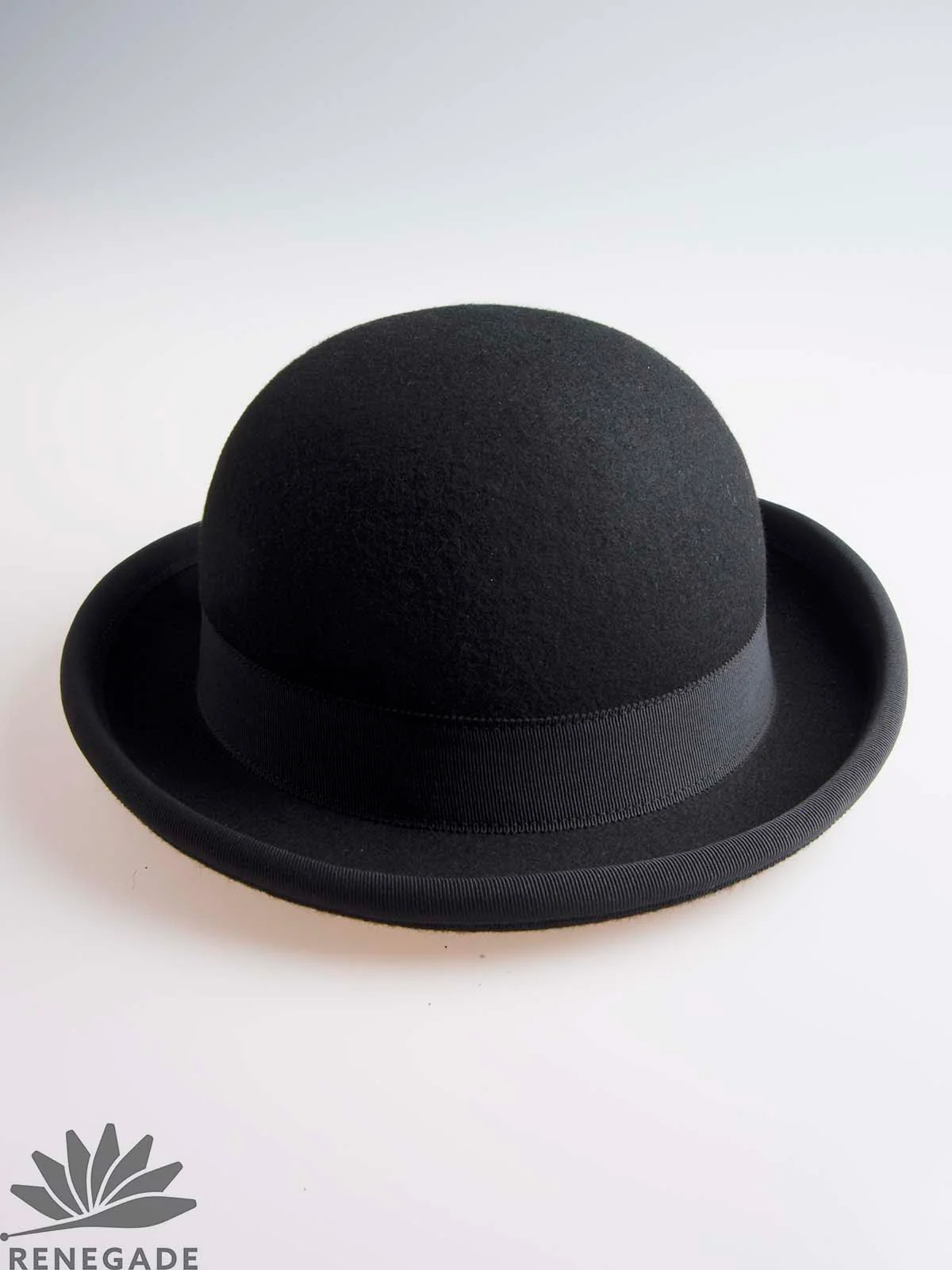 Poll Hat Low Crown Solid Colors - Image 2
