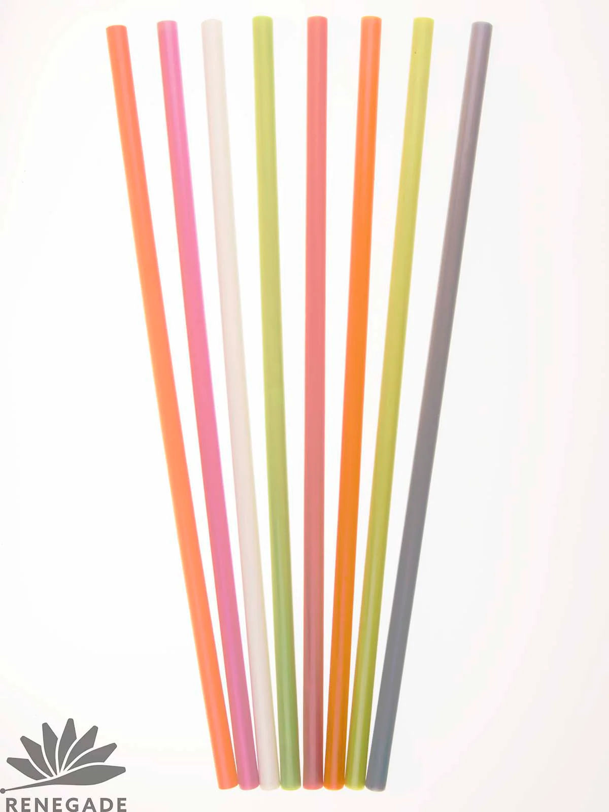 Radfactor Hand Sticks Carbon Silicone Thick (49cm)