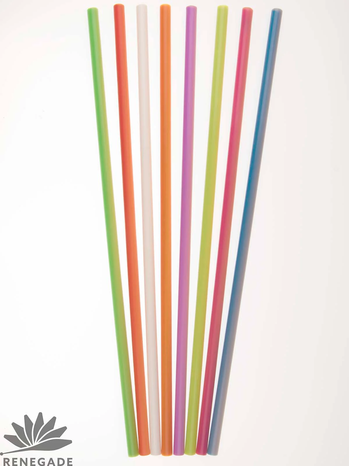 Radfactor Hand Sticks Fiberglass Silicone Thin (49cm)