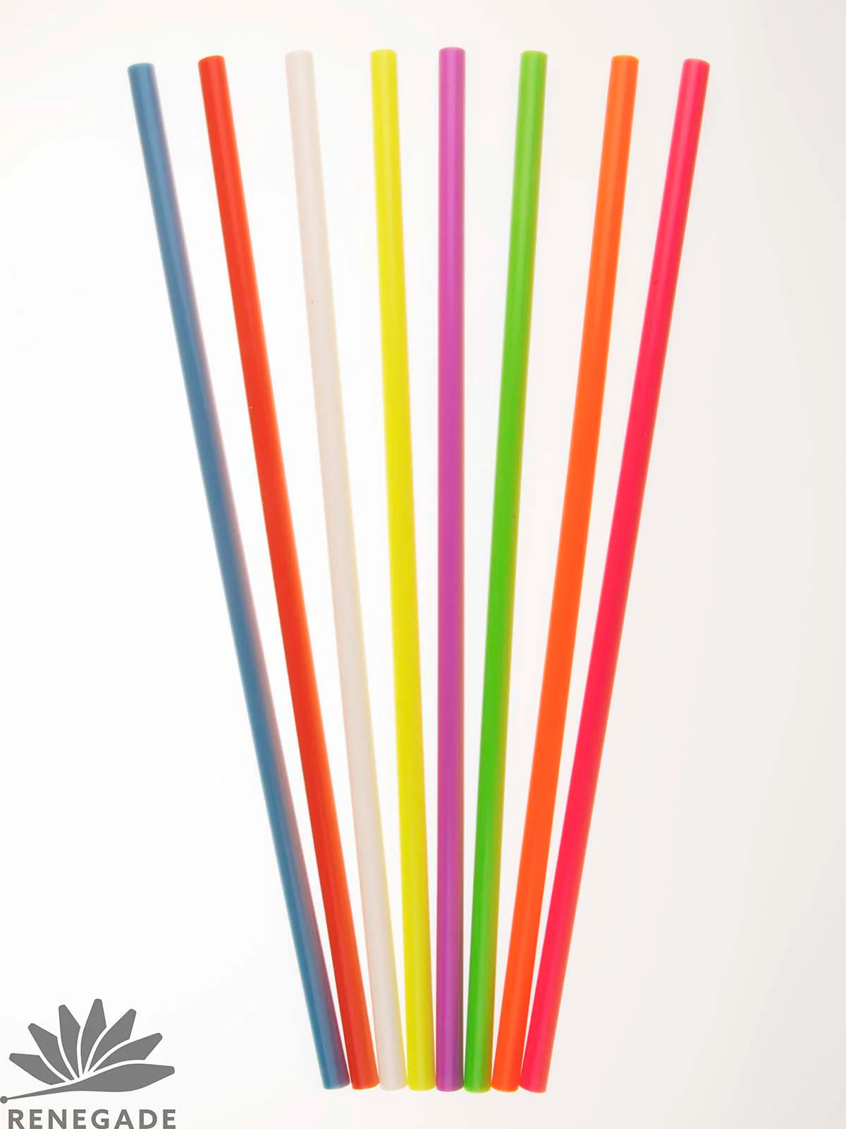 Radfactor Hand Sticks Wood Silicone Thick (49cm)