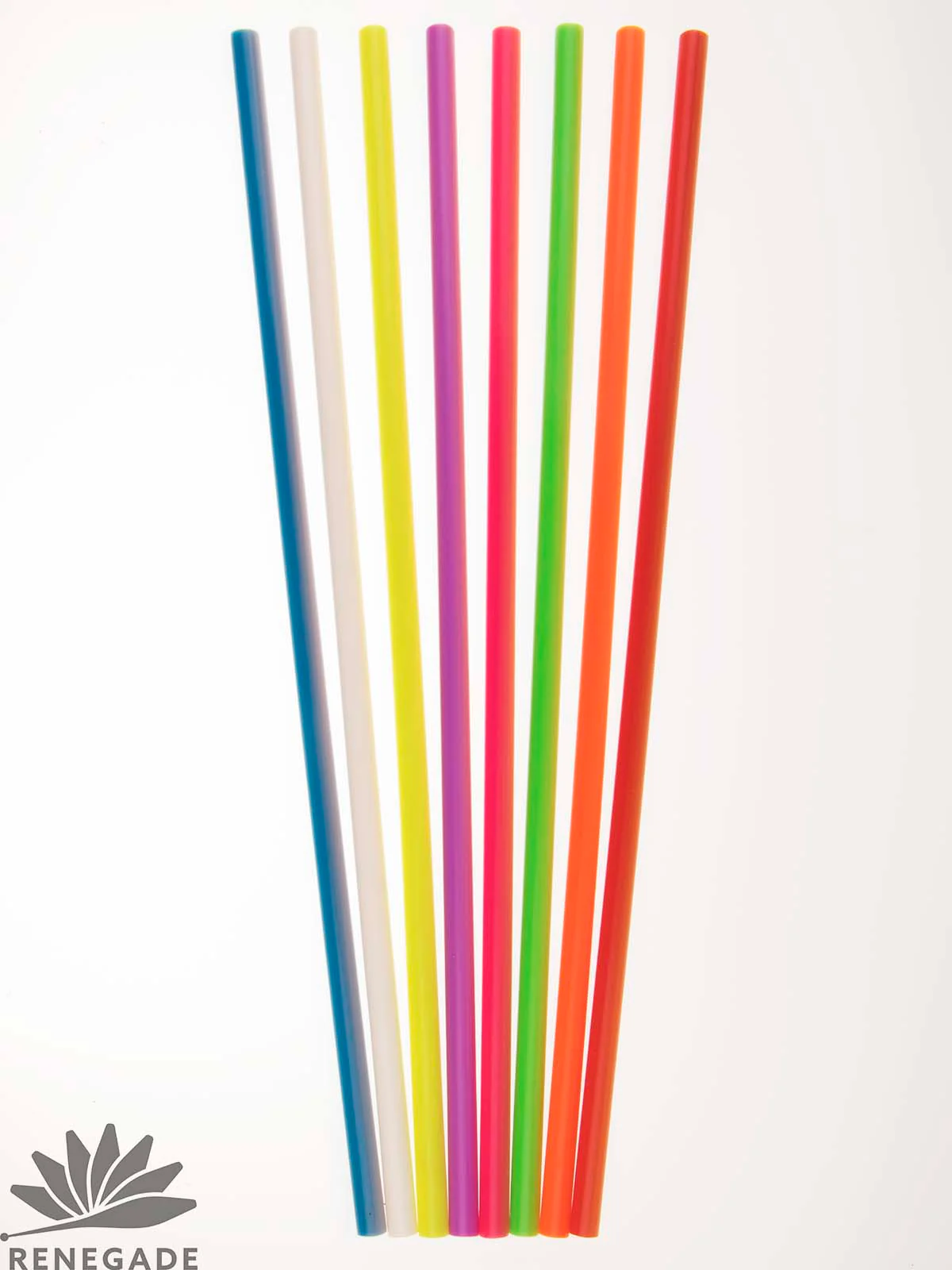 Radfactor Hand Sticks Wood Silicone Thin (49cm)