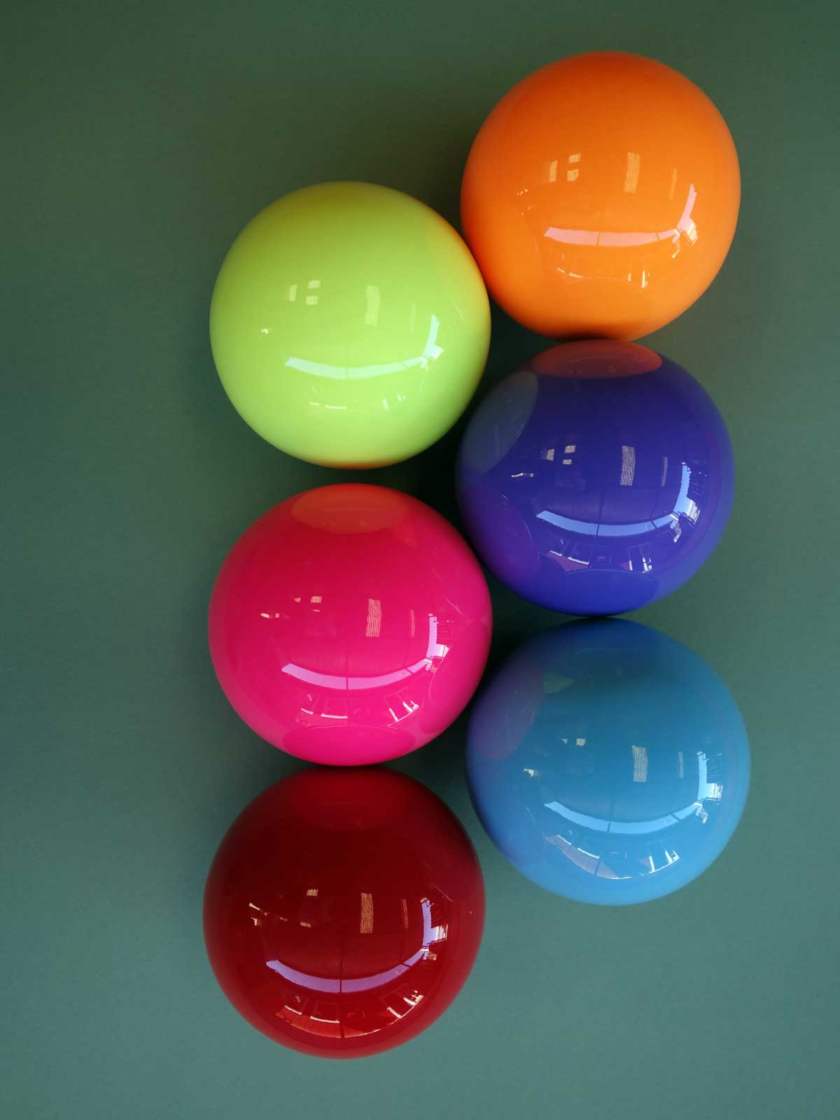 Radfactor Head bounce ball (150mm, 263 grams) - Image 2
