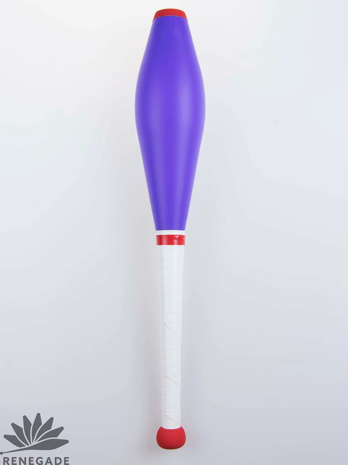Renegade 85mm, Wood Dowel (Colored Rubber)