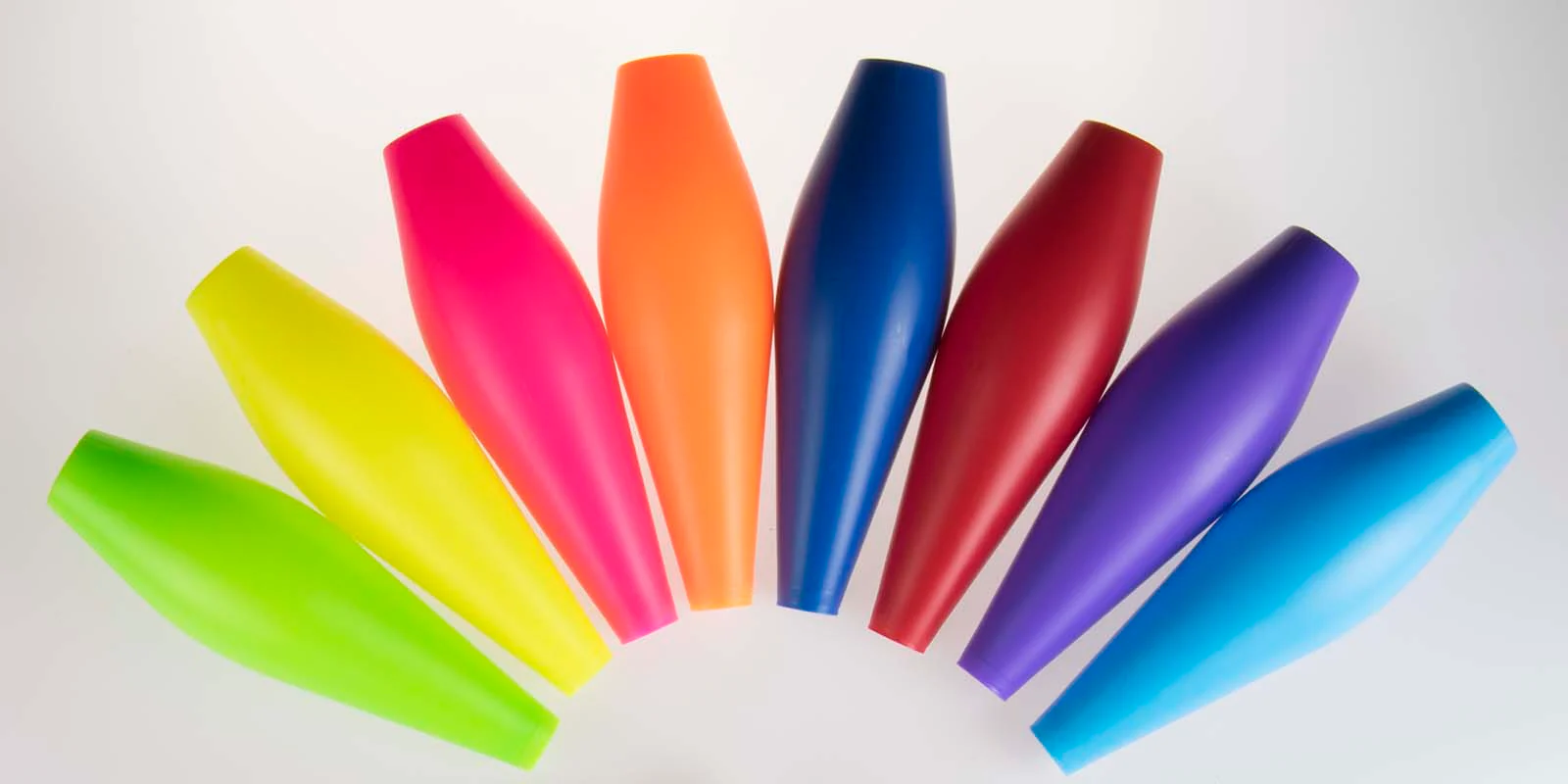 Renegade 85mm, Wood Dowel (Colored Rubber) - Image 3