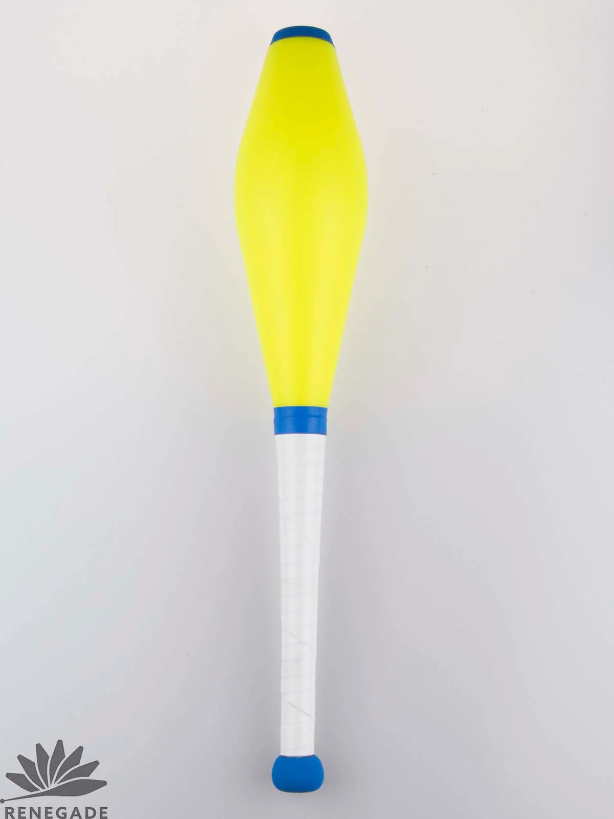 Renegade 95mm, Wood Dowel (Colored Rubber)