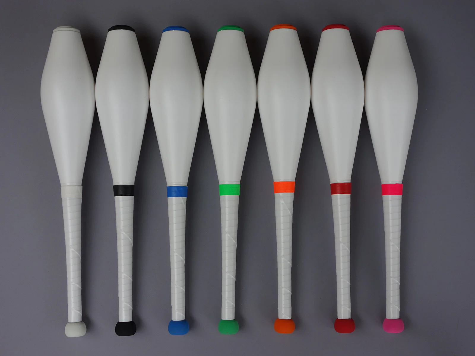 Renegade 95mm, Wood Dowel (Colored Rubber) - Image 2