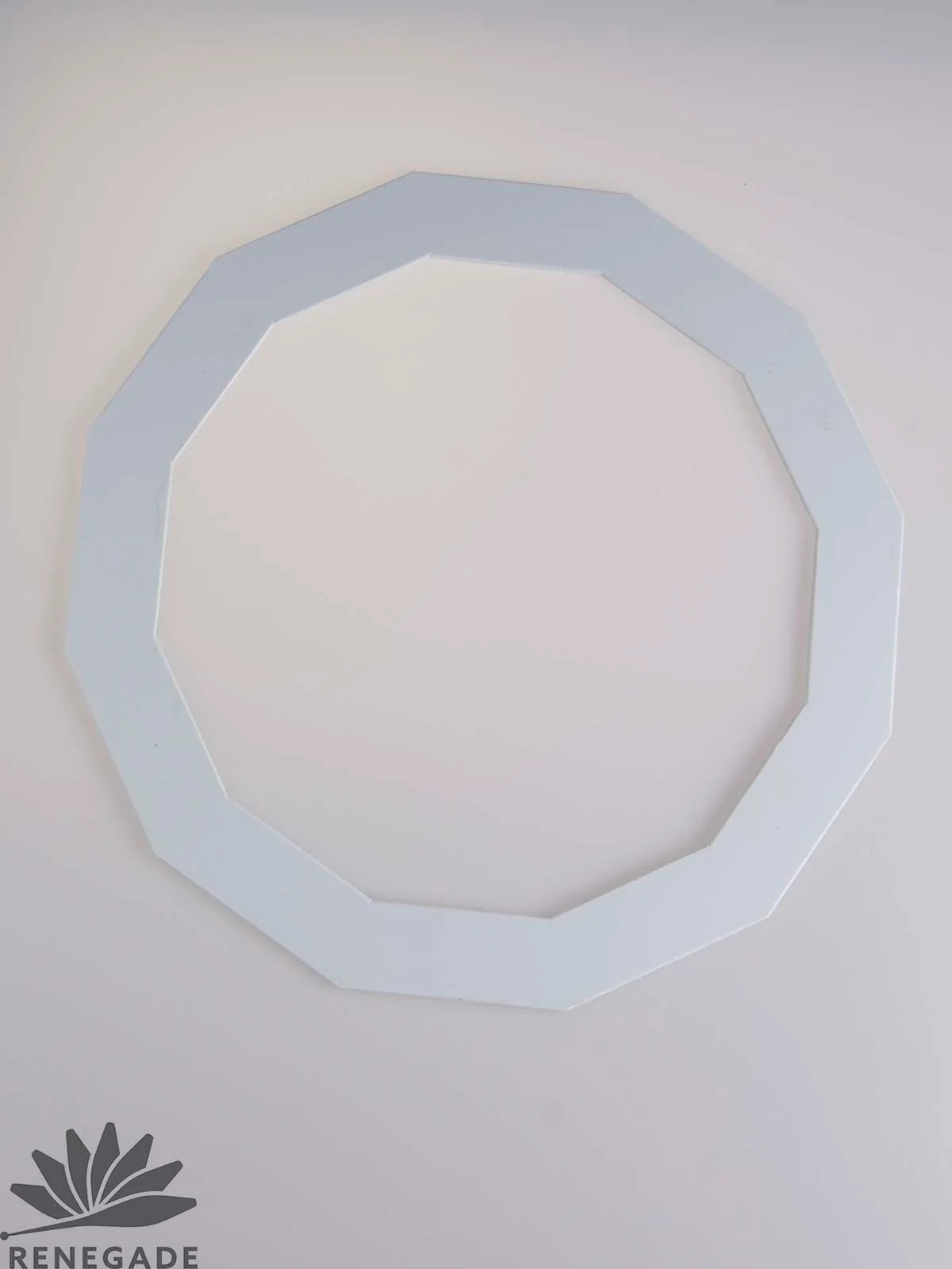Renegade Dodecagon Ring