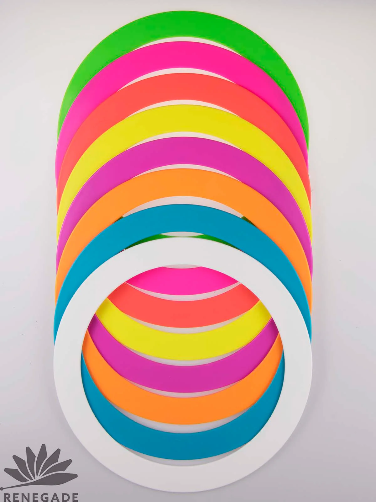 Renegade Flat Ring 32cm