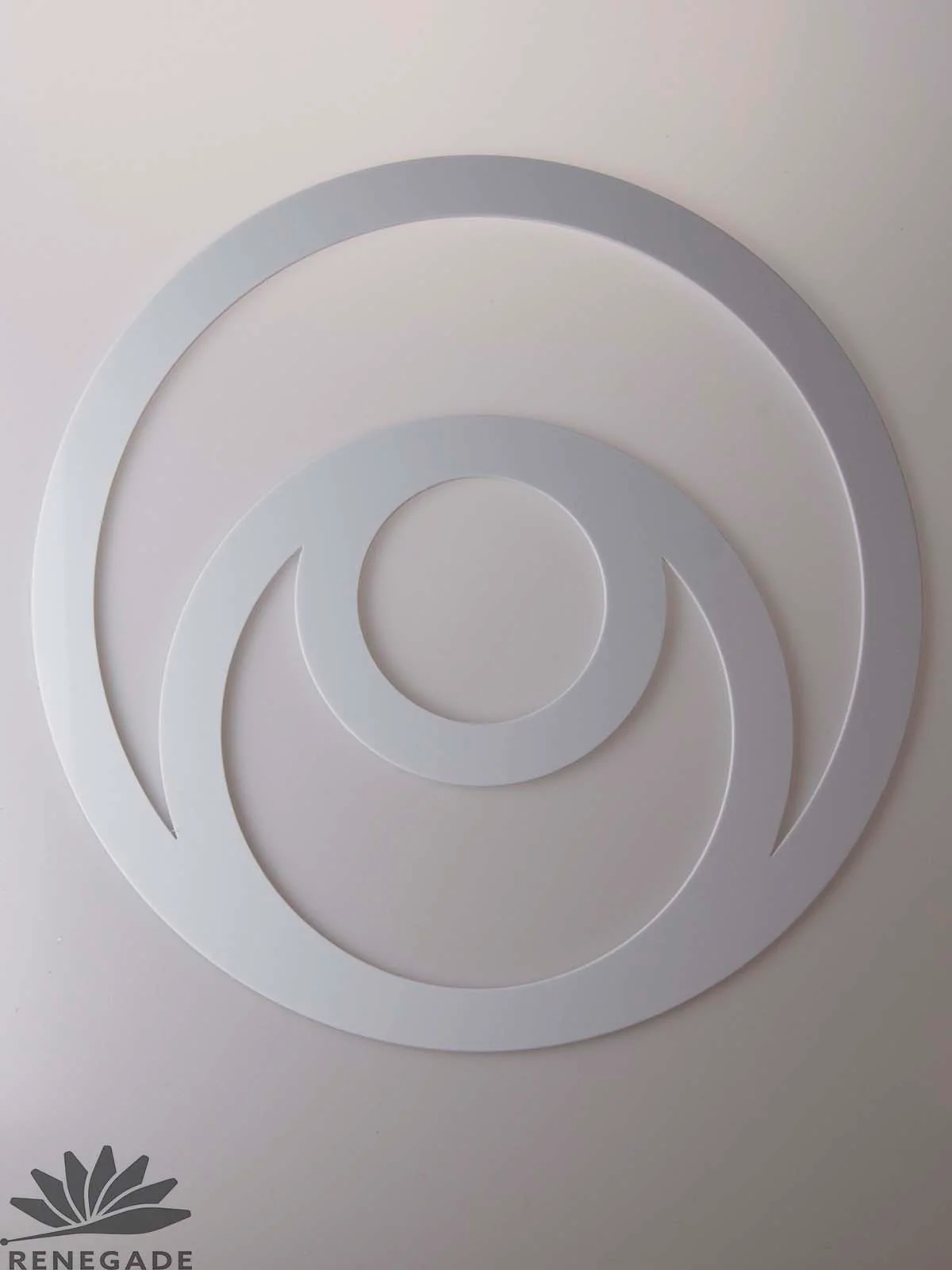 Renegade iSo-Triple Ring