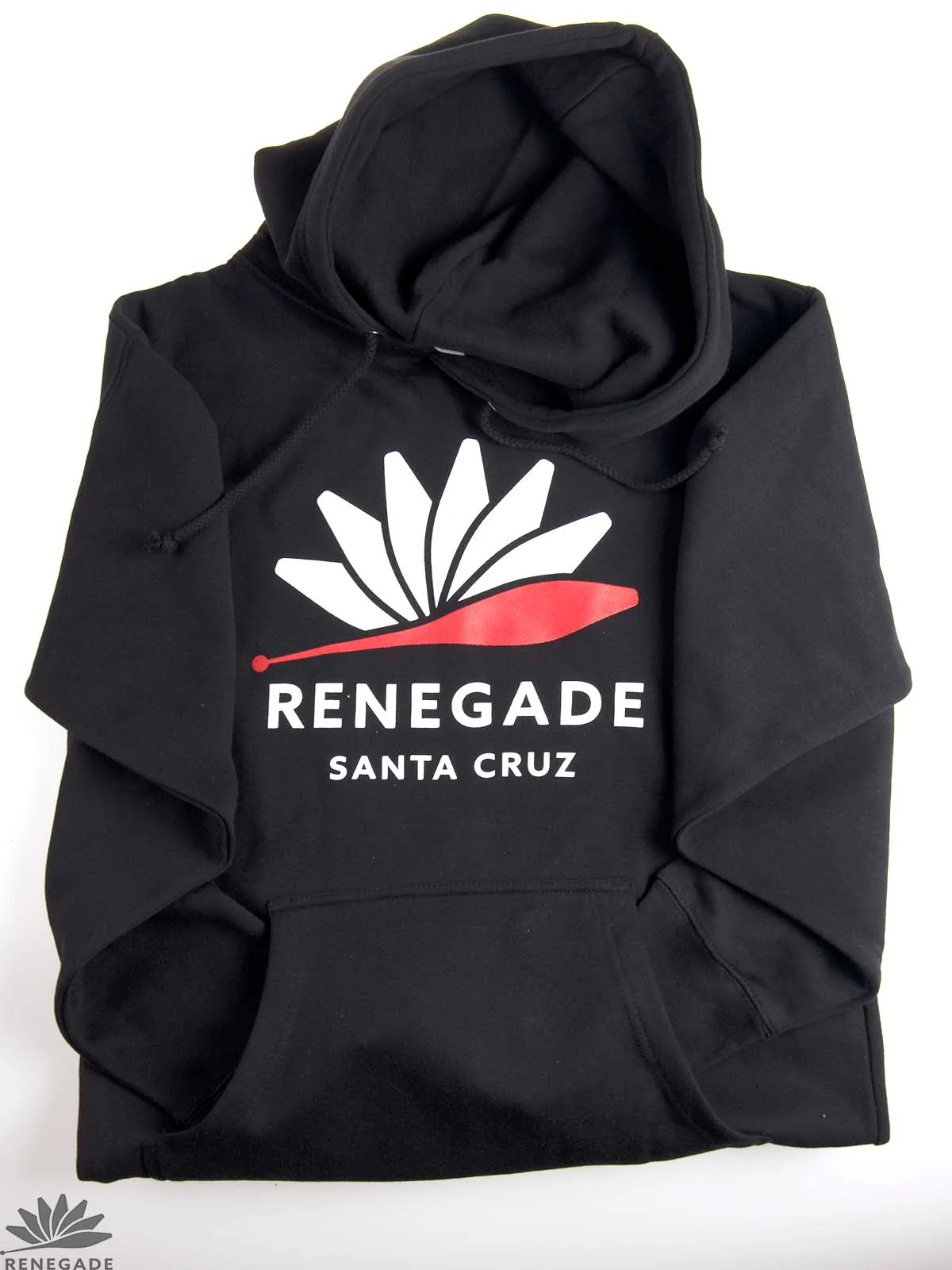 Renegade Logo Hoodie