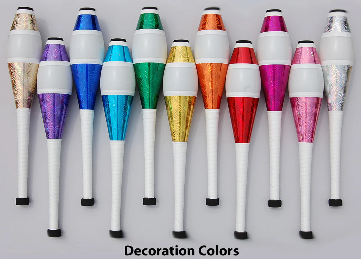 Decorated Renegade 95mm+, Fiberglass Dowel - Image 2