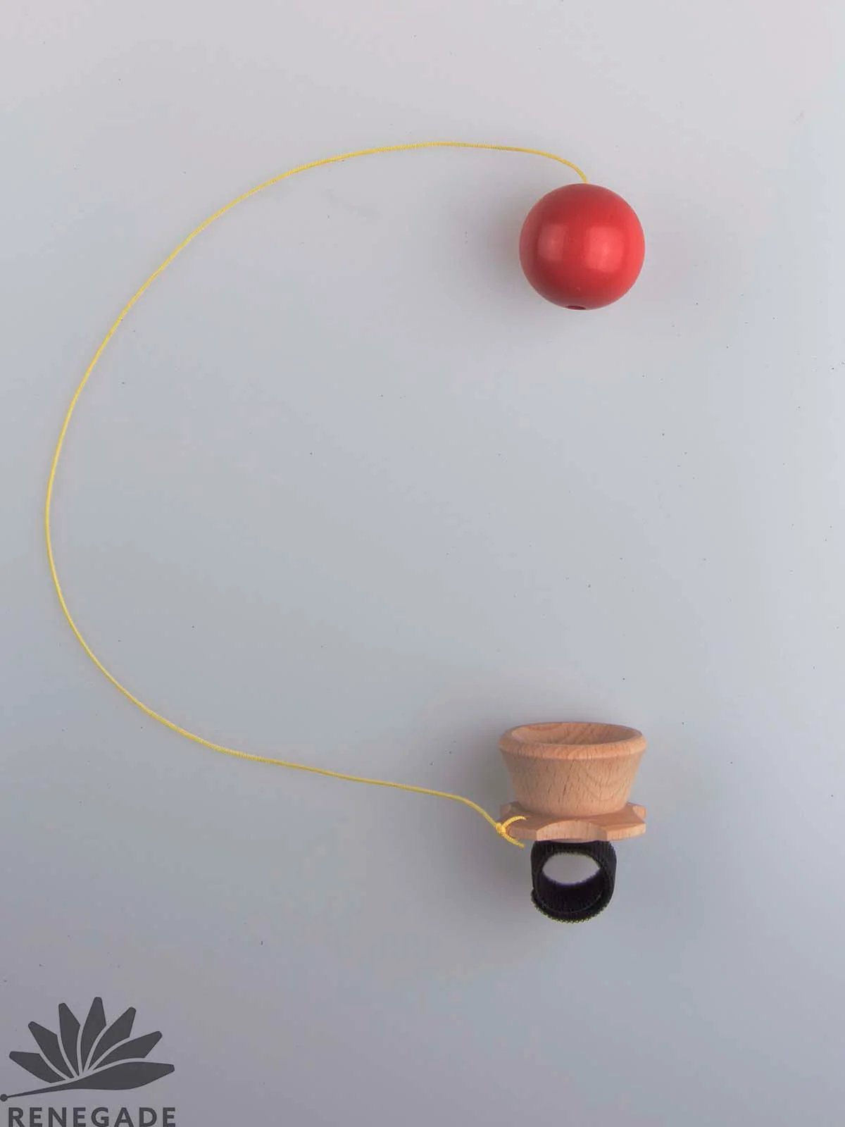 Ring Kendama Red