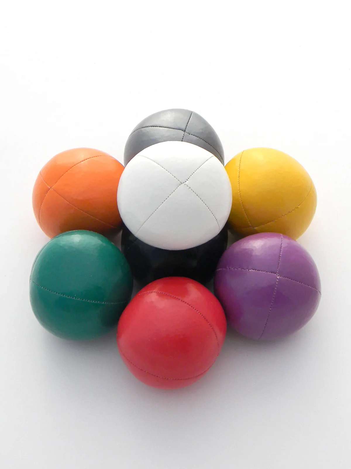 Small Vinyl Beanbag (68mm, 130 grams) - Image 2