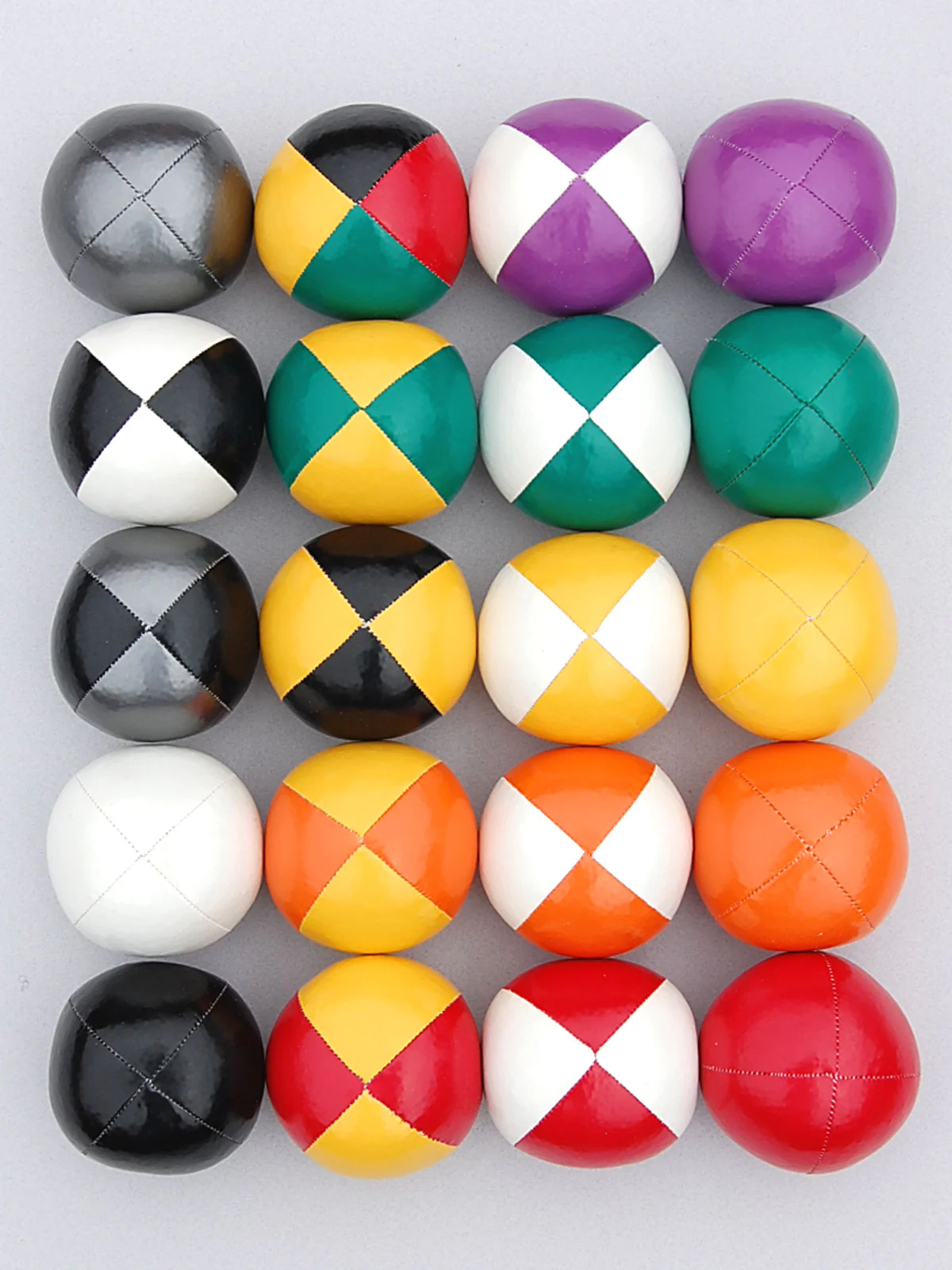 Small Vinyl Beanbag (68mm, 130 grams) - Image 3