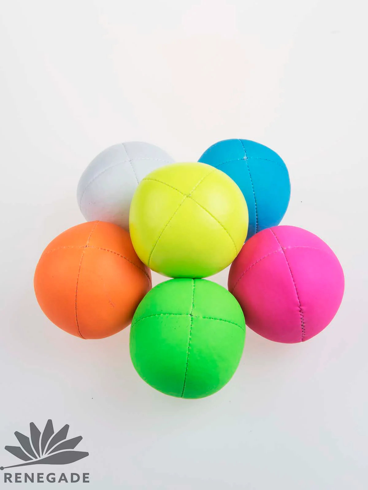 Small Vinyl Beanbag Fluor (68mm, 127 grams)