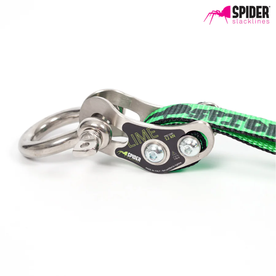 Spider Lime Line lock - Image 2