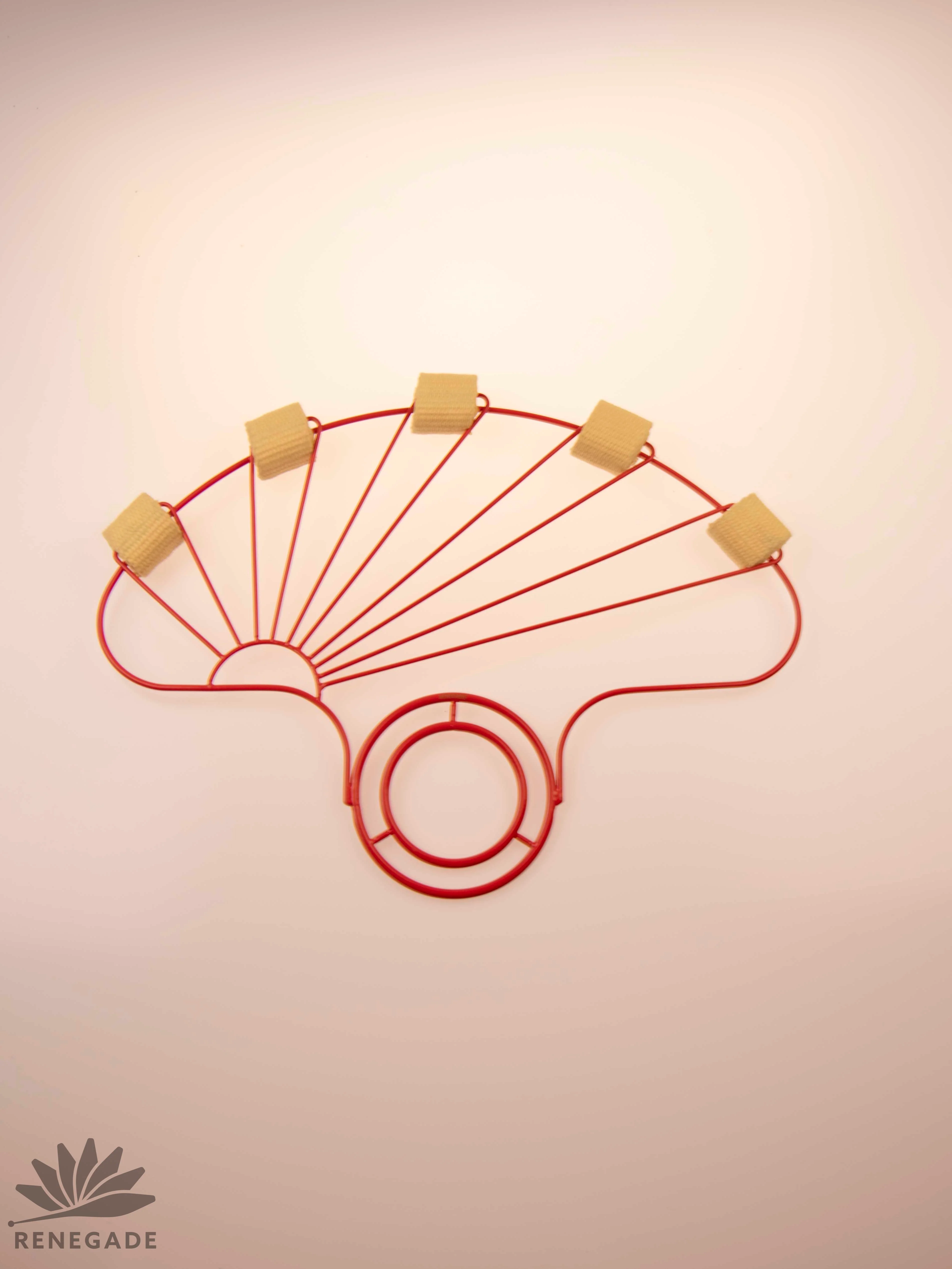 Sunray Fire Fan set