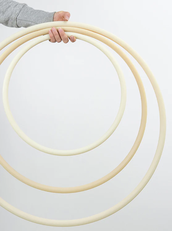 Vintage Rolling Hoops