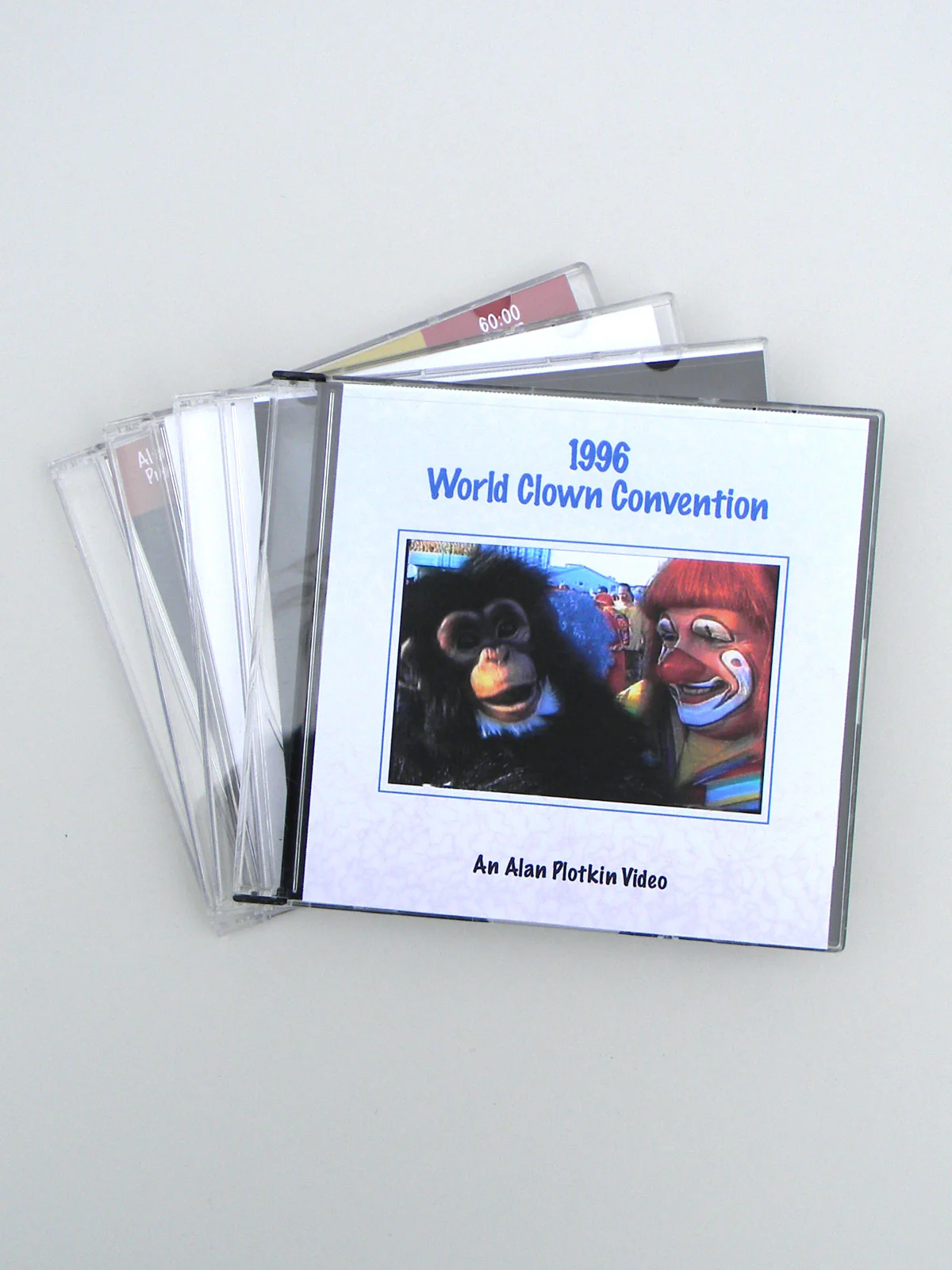 World Clown Fest '96, World Clown Fest Skits/ Laughlin NV DVD