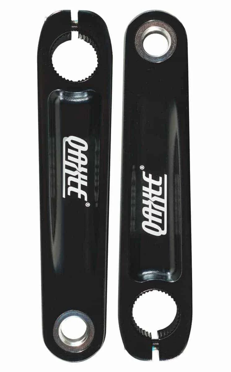 ZeroQ-Axle Cranks 137 MM